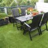 Artificial Grass Tile 500x500x25mm