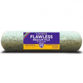 Fleetwood Flawless Medium Micro Fibre Sleeve | 9" 