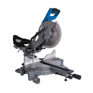 Draper Double Bevel Mitre Saw | 255mm  | 79899