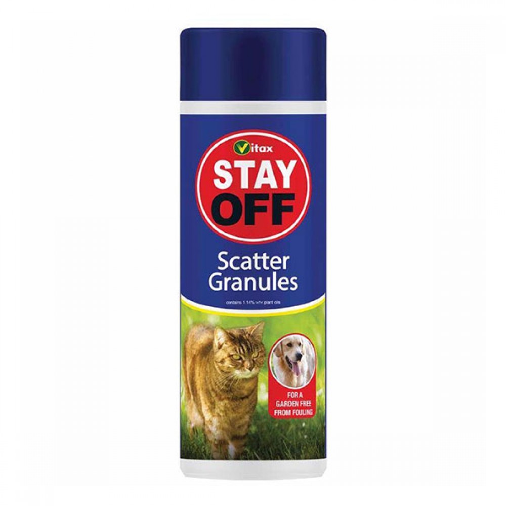 Stay Off Scatter Granules 225g | Vx276