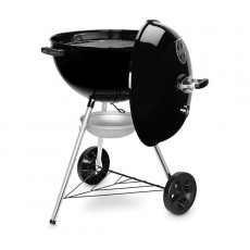 Weber Original Kettle E-5710 Charcoal BBQ 57cm | Black