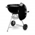 Weber Original Kettle E-5710 Charcoal BBQ 57cm | Black