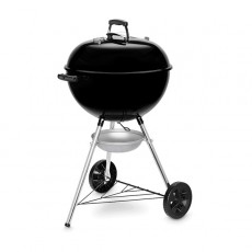 Weber Original Kettle E-5710 Charcoal BBQ 57cm | Black