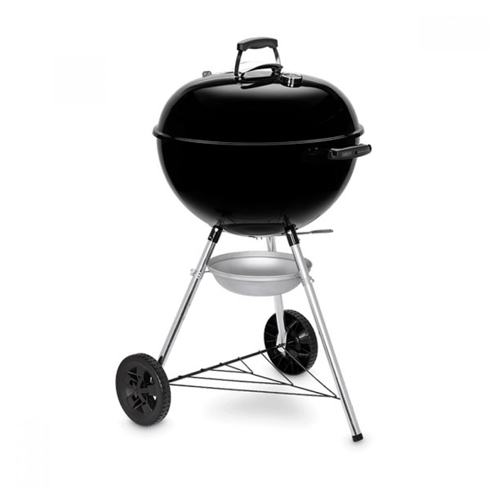 Weber Original Kettle E-5710 Charcoal BBQ 57cm | Black