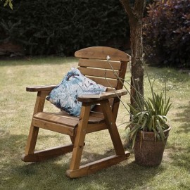 Hetton Rocking Chair