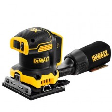 Dewalt 18v Xr Brushless 1/4 Sheet Orb Sander Bare