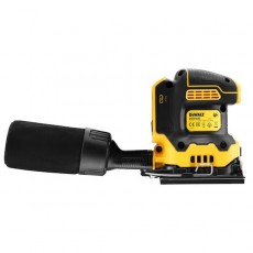 Dewalt 18v Xr Brushless 1/4 Sheet Orb Sander Bare