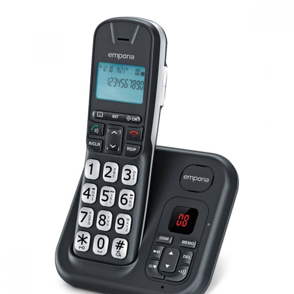 Emporia Cordless Phone | Gd-61-ab 