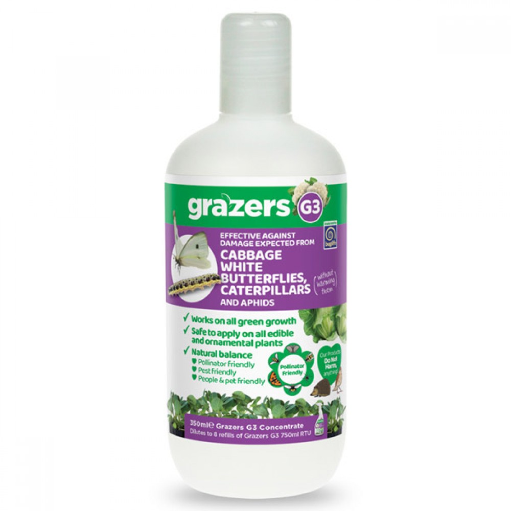Grazers G3 Concentrate | 350ml