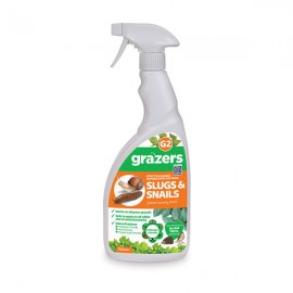 Grazer G2 Slug Snail Ready To Use 750ml | GRAZ03