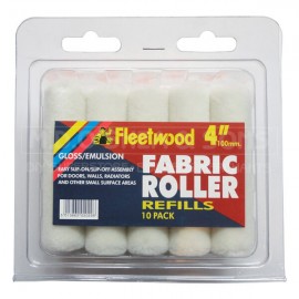 Fleetwood Fabric Sleeve | 4" | 10 Pack