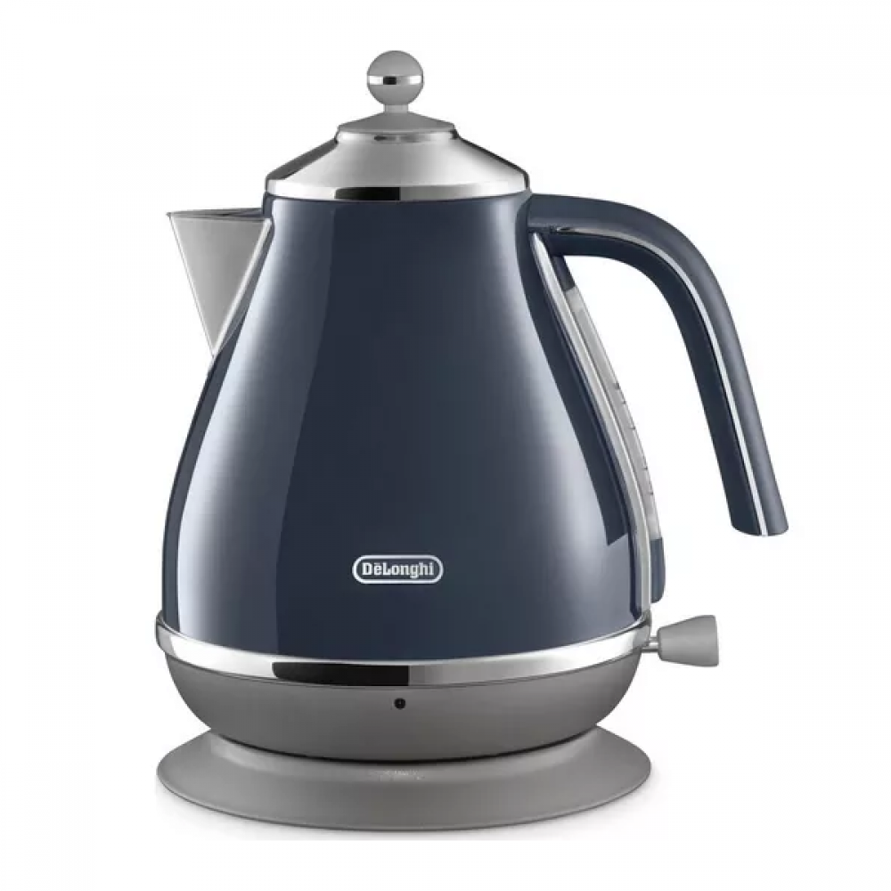 Delonghi Icona Capitals Kettle Blue | Kboc3001.bl