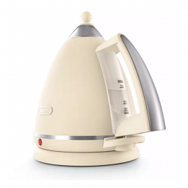 Delonghi Argento Flora Kettle Cream | Kbx30146.bg