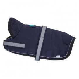 Uber-activ Navy Waterproof Comfort Coat - 40cm | 8003013