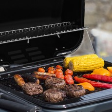 Sahara Rapid Assembly 2 Burner Gas Barbecue