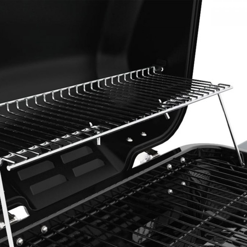 Sahara Rapid Assembly 2 Burner Gas Barbecue