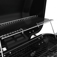 Sahara Rapid Assembly 2 Burner Gas Barbecue