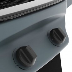 Sahara Rapid Assembly 2 Burner Gas Barbecue