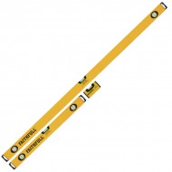 Faithfull Box Spirit Level Triple Pack | 100mm, 600mm & 1200mm | XMS23LEVSET3