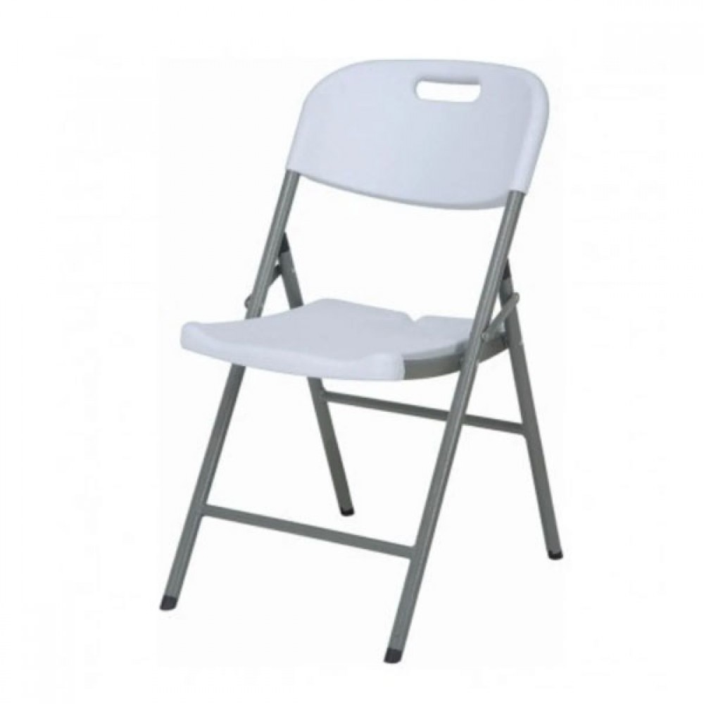 Blowmould folding chair
