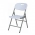 Blowmould folding chair