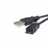USB-A To Micro-B 1m Cable | MICRO101