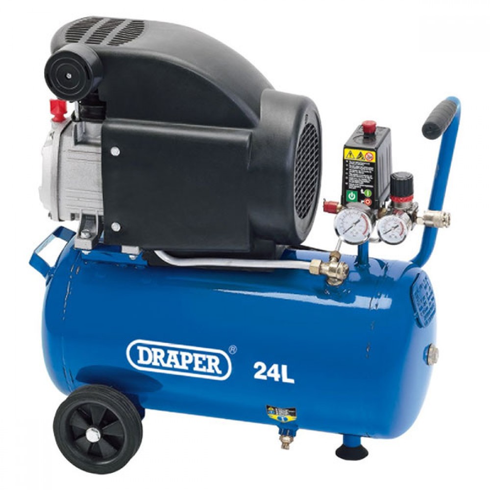 Draper Air Compressor | 230v | 24980 