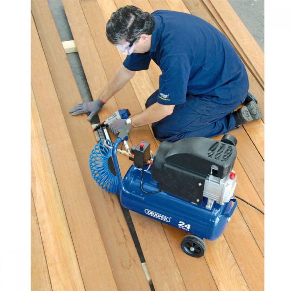 Draper Air Compressor | 230v | 24980 