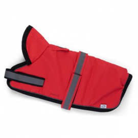 Uber-activ Red Waterproof Comfort Coat 30cm | 8003016