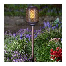 Tunis Flaming Torch Light