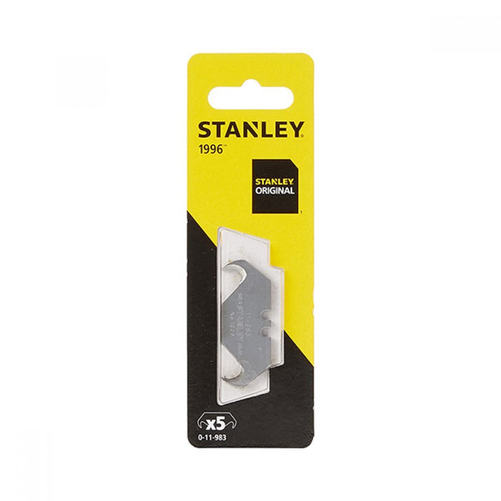 Stanley 1996b Hooked Blades 5 Pack |  0-11-983