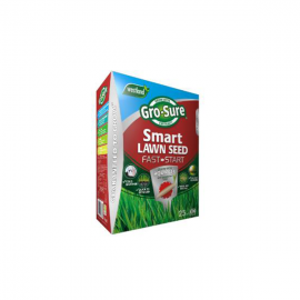 Gro-sure Smart Lawn Seed Fast Start 25m2 Box 
