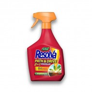 Resolva Path & Drive Weedkiller Ready To Use 1 Litre| 20300515