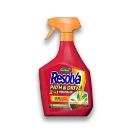 Resolva Path & Drive Weedkiller Ready To Use 1 Litre| 20300515
