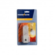 Powermaster Plug In Night Light 7w | 1096-30