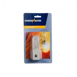 Powermaster Plug In Night Light 7w | 1096-30