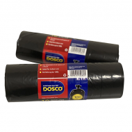 Dosco 100 Ltr Black Refuse Bags (10) | 55080