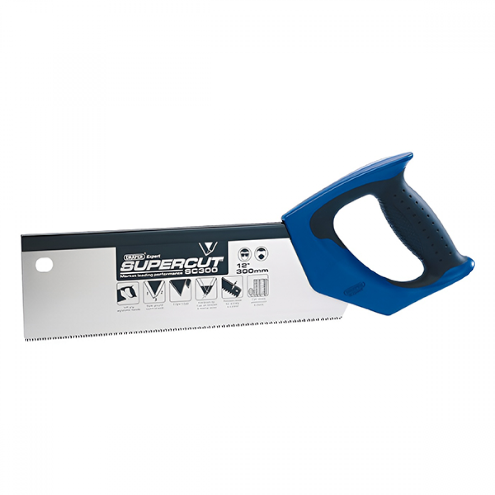Draper 300mm Tenon Saw | 49280