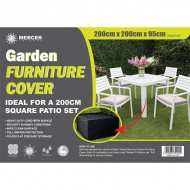 Rectangular Garden Furniture Cover | 230 x 180 x 95cm