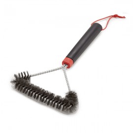 Weber Three-sided Grill Brush | 30cm | 6277