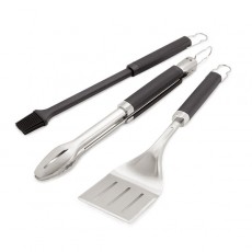 Precision 3-piece Grill Tool Set