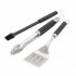Precision 3-piece Grill Tool Set