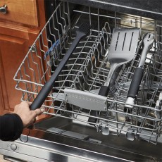Precision 3-piece Grill Tool Set