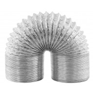 Tiger 100m Flexi Hose With Clip | 1m | TD123P