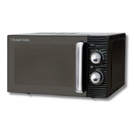 Russell Hobbs 17 Litre Black Manual Microwave | RHM1731B