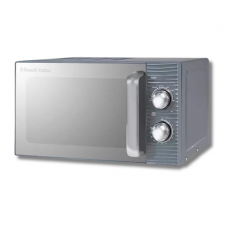 Russell Hobbs 17 Litre Grey Manual Microwave | Rhmm701b