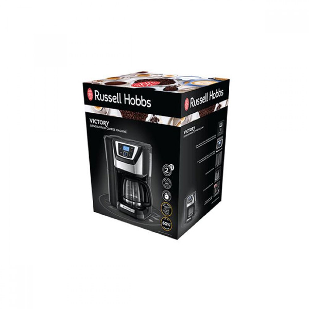 Russell Hobbs Grind & Brew Coffee Maker | 22000