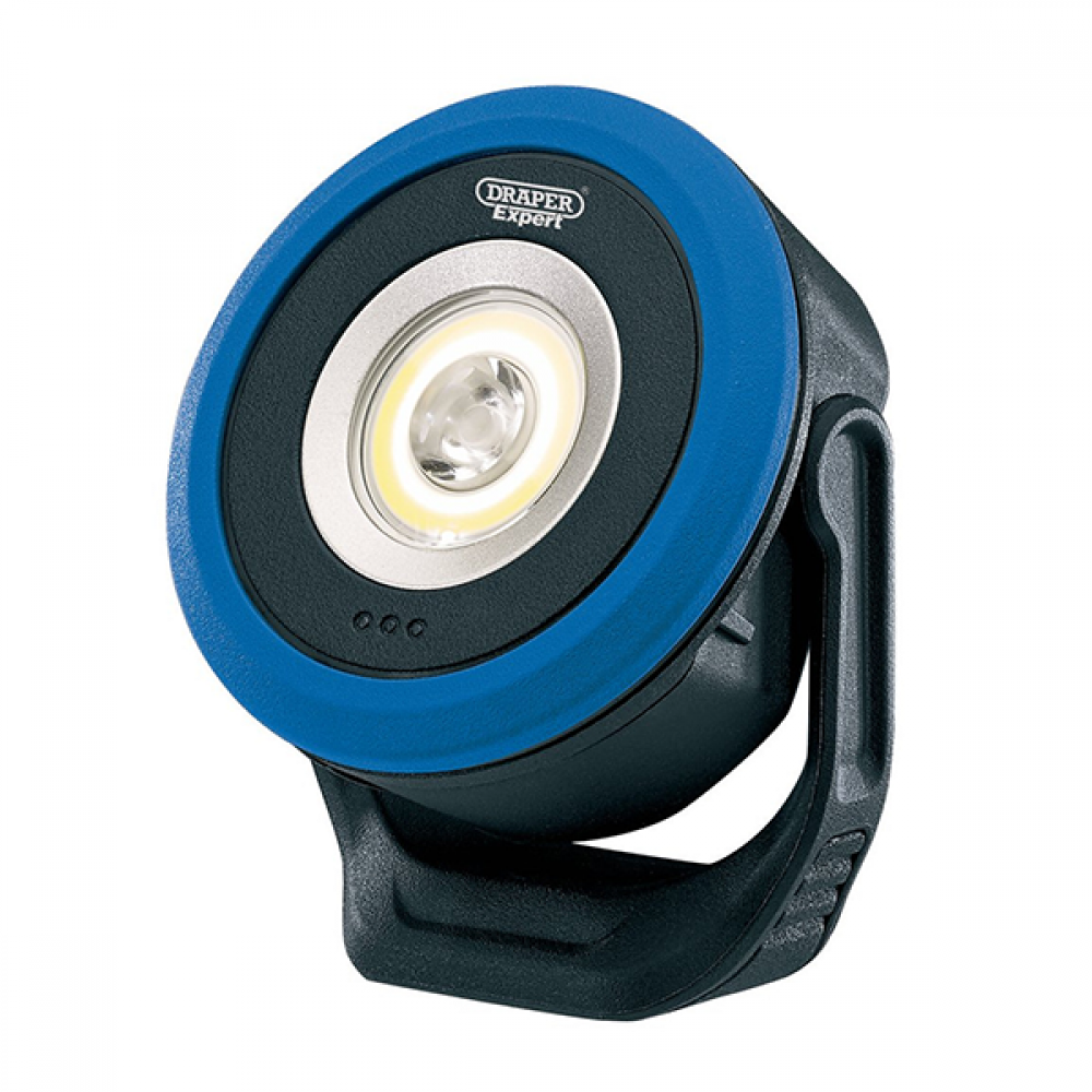 Draper Mini Flood Light Wireless Rechargeable | 65688
