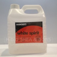 Mangers White Spirits | 4 litre