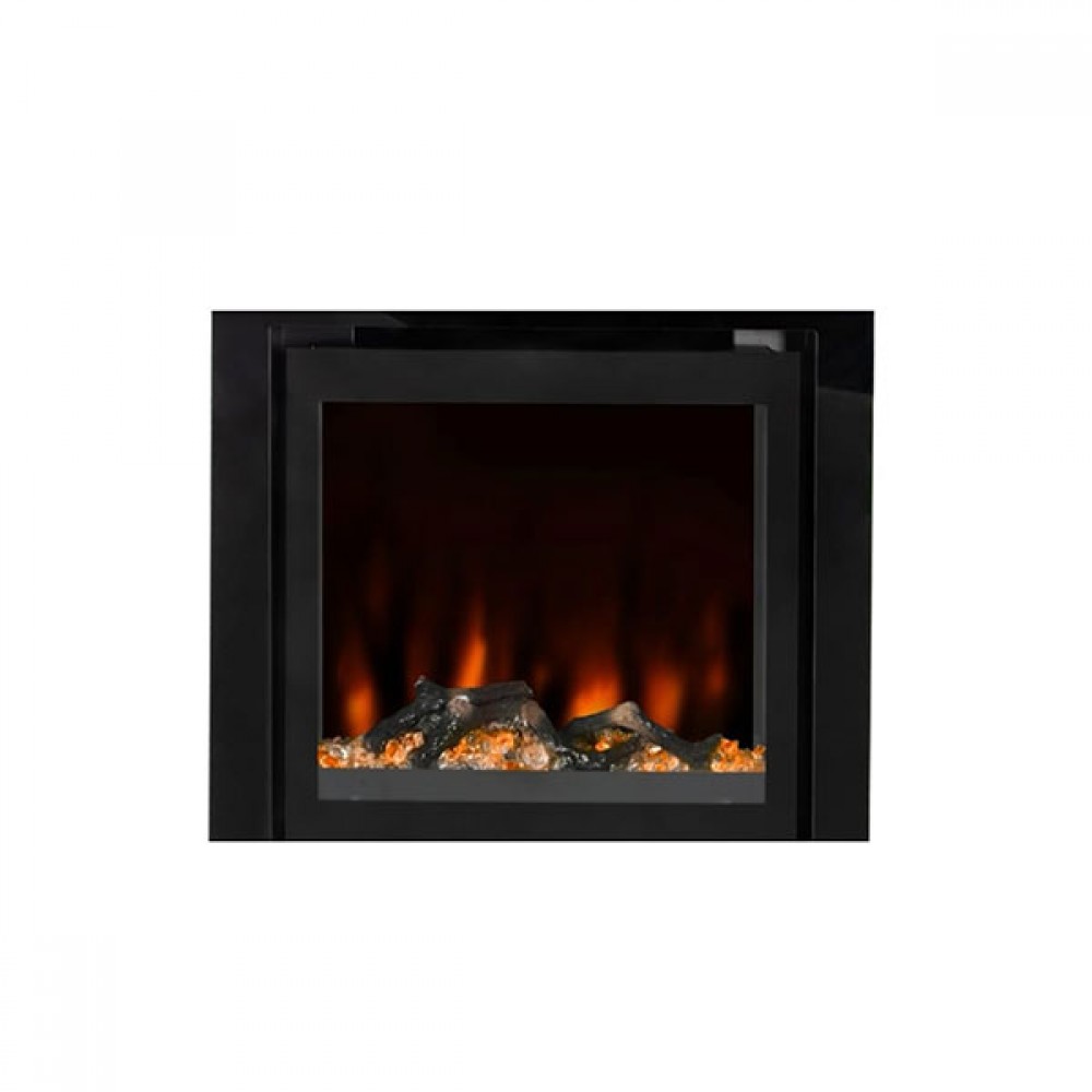 Ezee Glow Pulse Widescreen Inset Electric Fire
